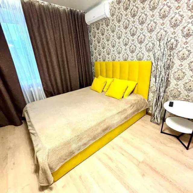 Real photos of Apartments on Lazurnaya street 1