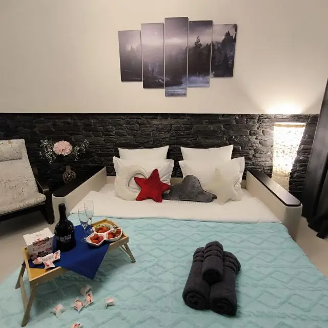 Реальные фото Lion Apartments на Георгиевском проспекте 37 корпус 3