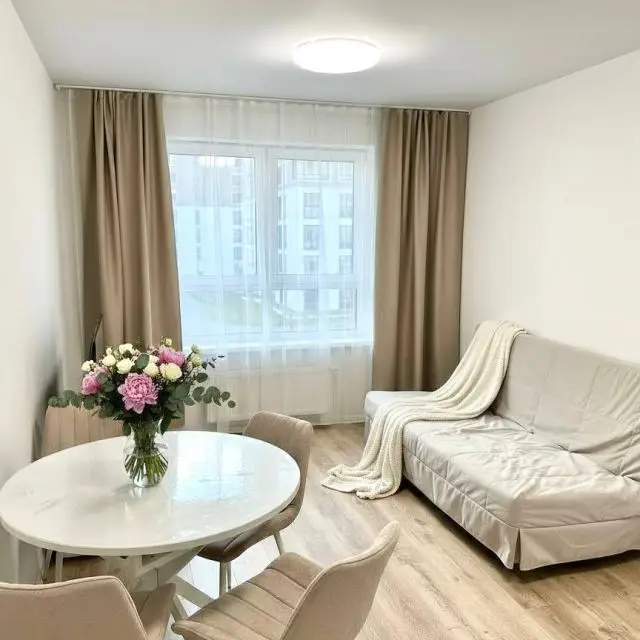 Real photos of Apartment on Parigory Suetin street