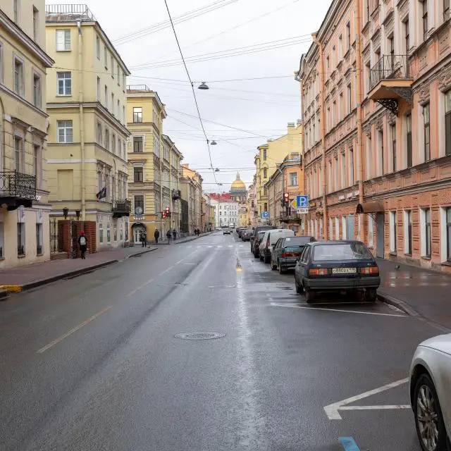 Real photos of Port Comfort by the Griboedov
