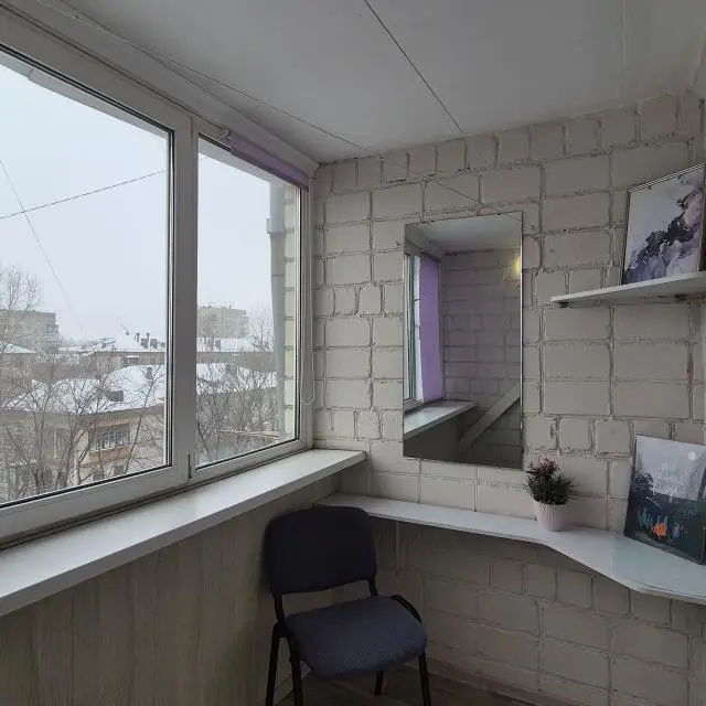 Real photos of Apartments on Sinelnikova street 1