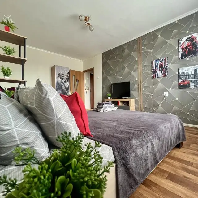 Real photos of Apartment on Lunacharsky street 29