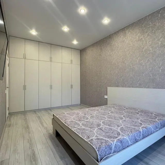 Real photos of Spacious 2-room apartment with access to the lounge area in the village of MYSHAKO