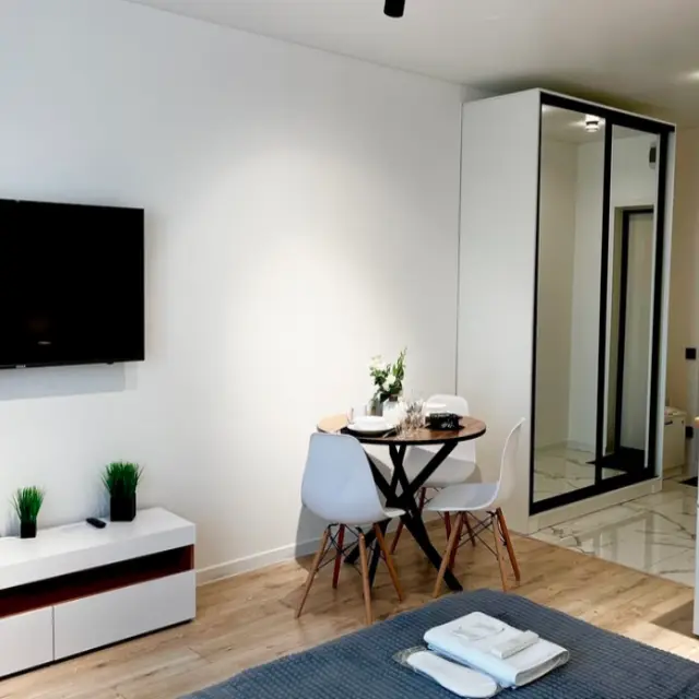 Real photos of Apartments on 65 let Pobedy street 17
