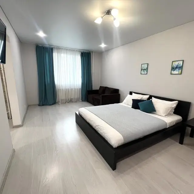 Реальные фото Greencity (Гринсити) на улице Баки Урманче 11 корпус 3