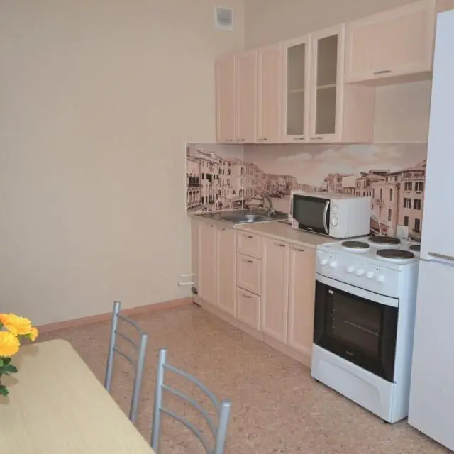 Real photos of The planet of apartments on Alekseeva street 51