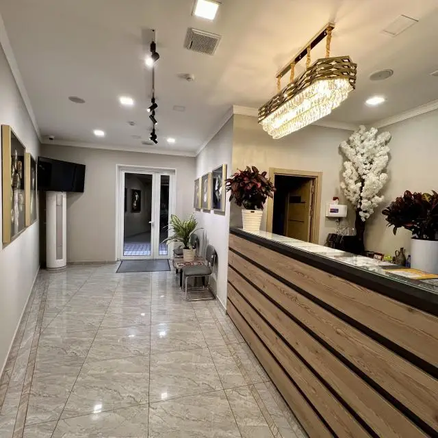 Real photos of Bristol Hotel Tashkent
