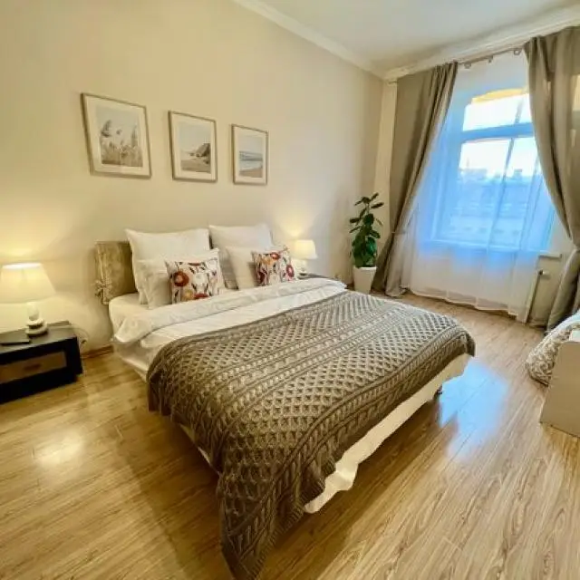 Real photos of Apartments on Volkhovsky lane 4
