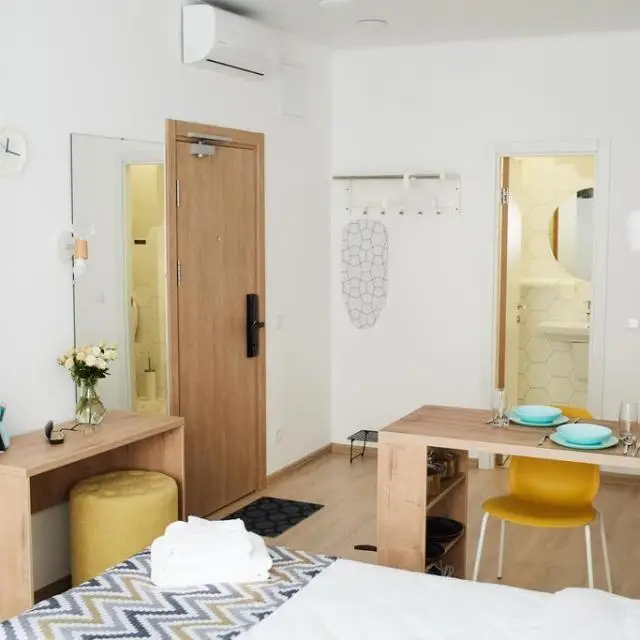 Real photos of Tochka Zapyataya apart&coliving