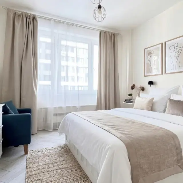 Real photos of Comfort Suite on Avtozavodskaya street 23B building 2