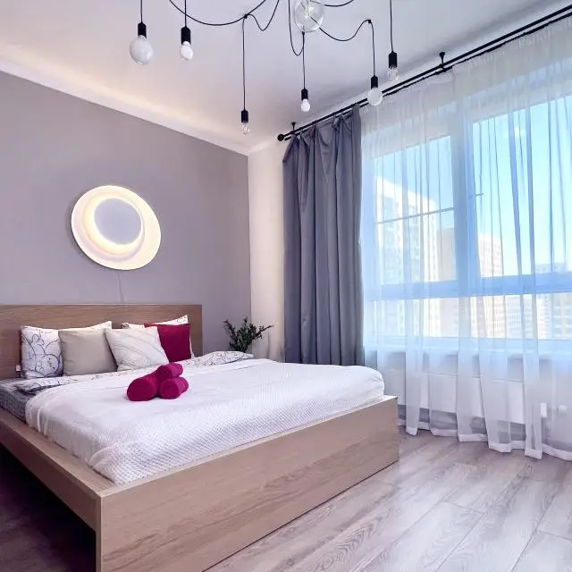 Real photos of Apartments on 76 Lublinskaya street, building 5