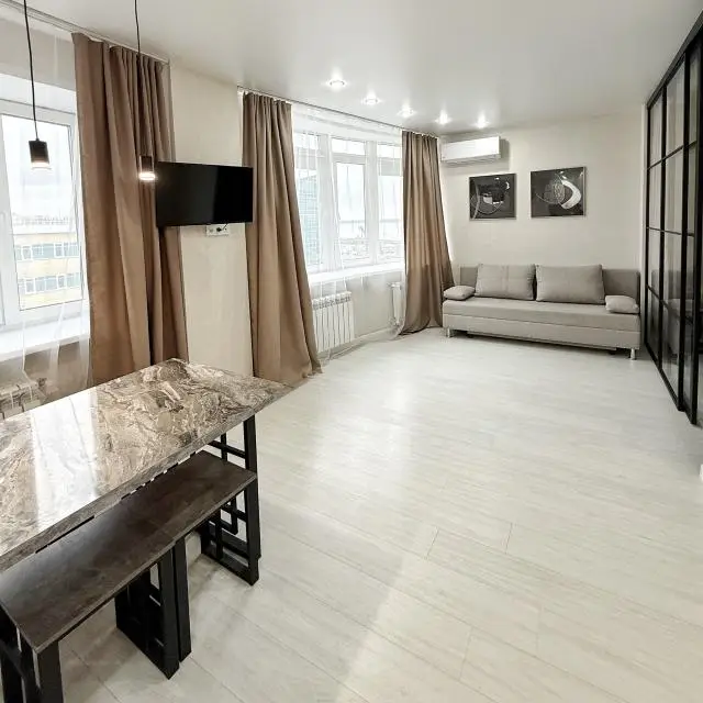 Real photos of Apartments on Rechnikov Square 7 building 1