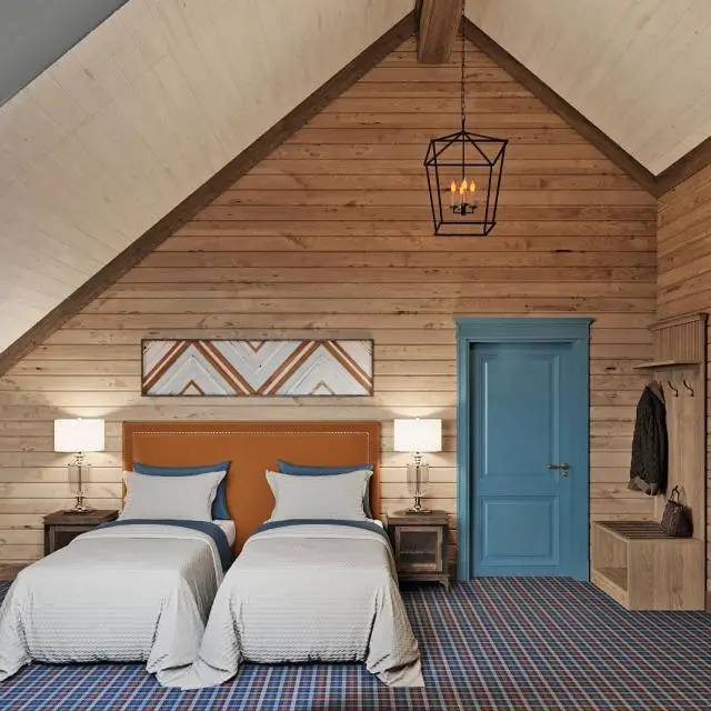 Реальные фото Kamchatka Chalet (Камчатка Шале)