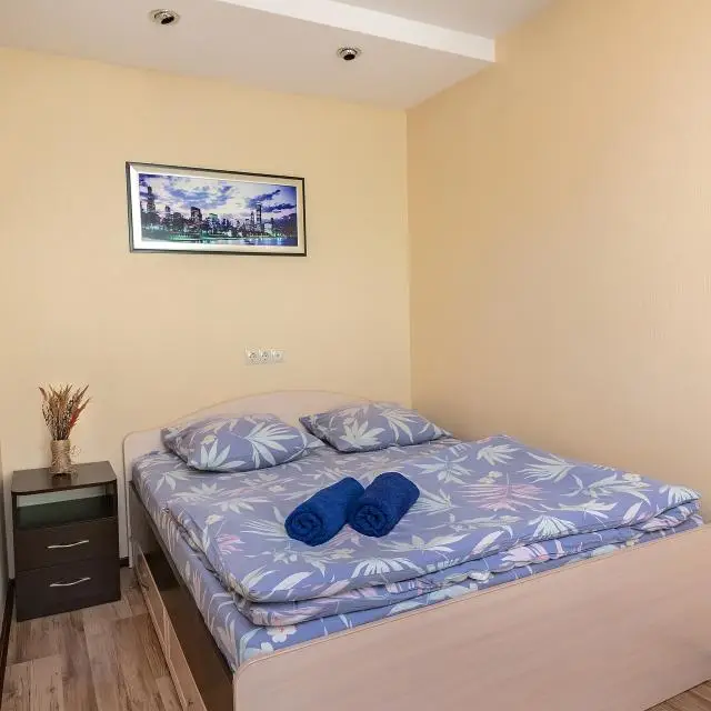 Реальные фото Sunrise flat (Санрайз флэт) на улице Посьетская