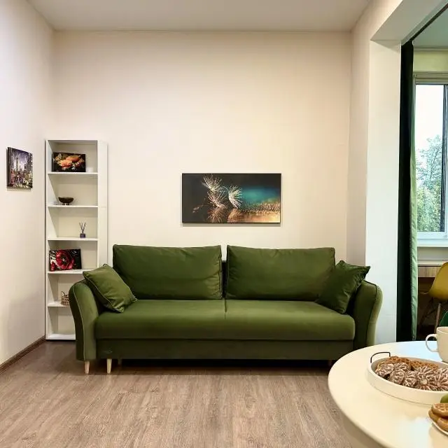 Real photos of Apartments on Izumrudnaya street