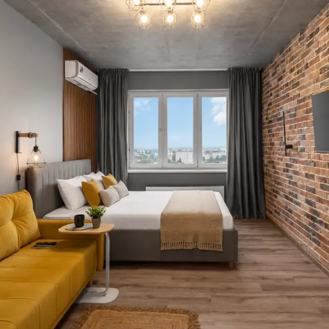 Real photos of Apartment Room-Room Height 132