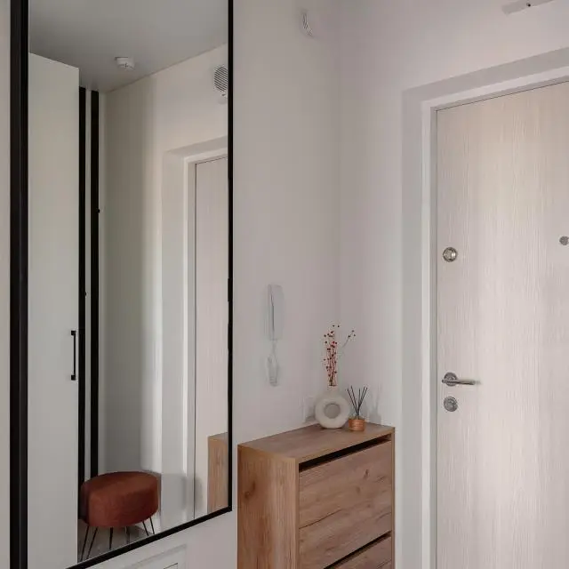 Реальные фото Apartament City на улице Пресненский Вал 19
