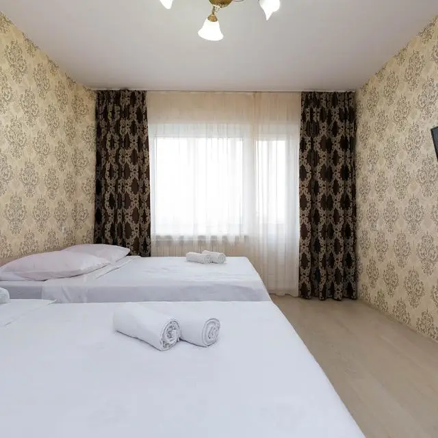 Real photos of Apartments on Sportivnaya street 3