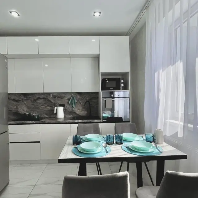 Real photos of Greencity (Greencity) on 14 Chetaeva Street