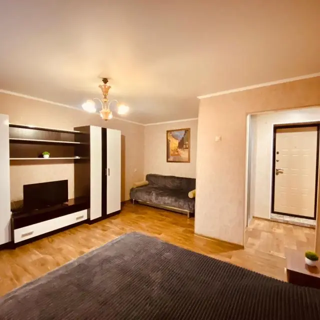 Real photos of Level Apartments at 9A Pionerskaya Street