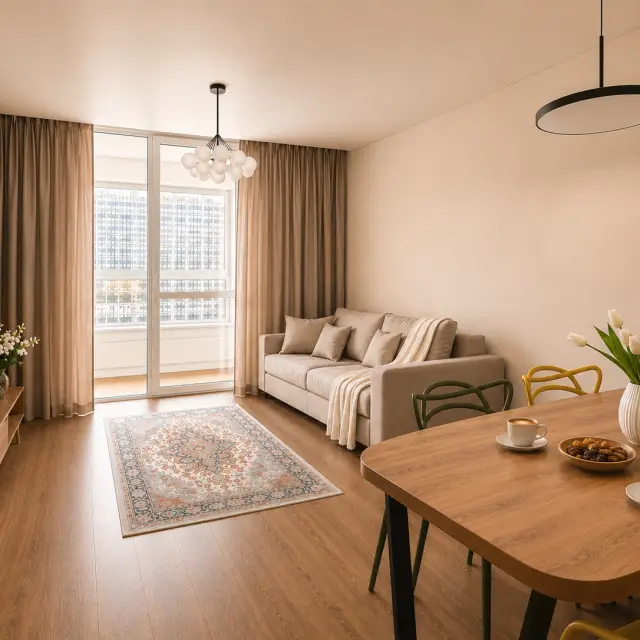 Real photos of Stepanenkov Apartments on Mashinnaya 1b/2