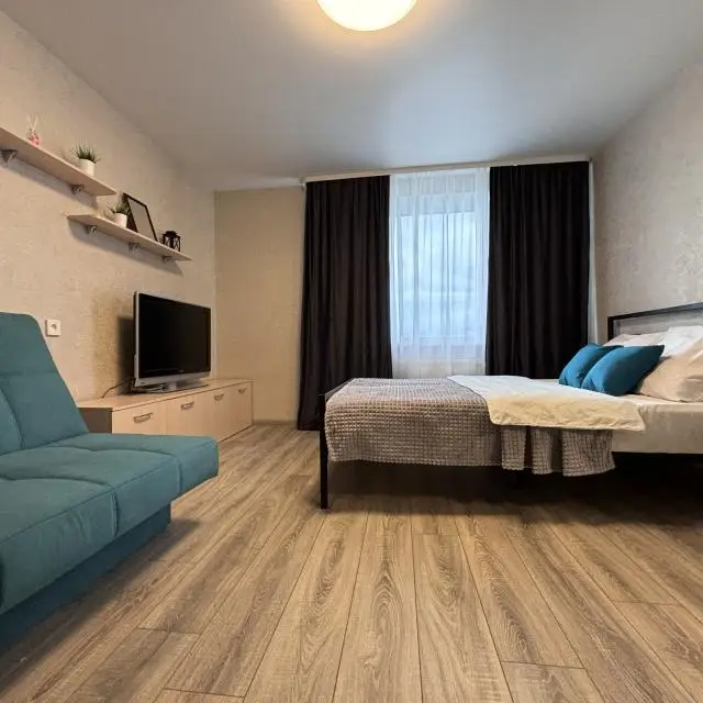Real photos of Apartments on Architect P.P. Bersha street, 1
