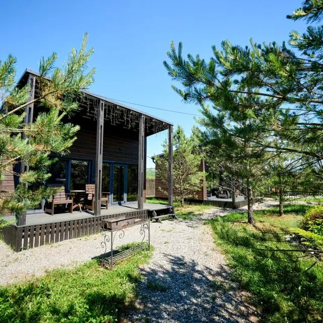 Real photos of Manzherok Chalet