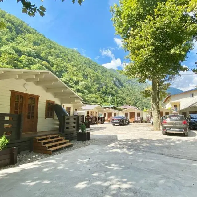 Real photos of Eco-House