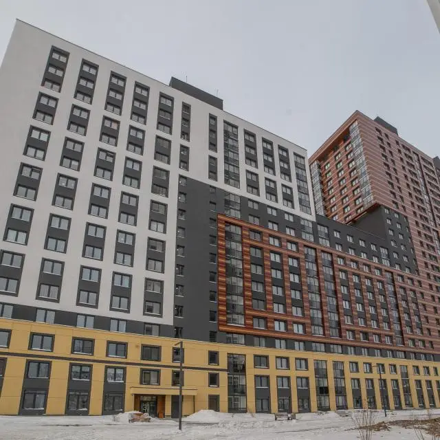 Real photos of Europe Center on Kosmonavtov Avenue 26A