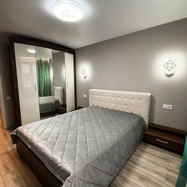 Real photos of 2 bedroom apartment in an ecologically clean area