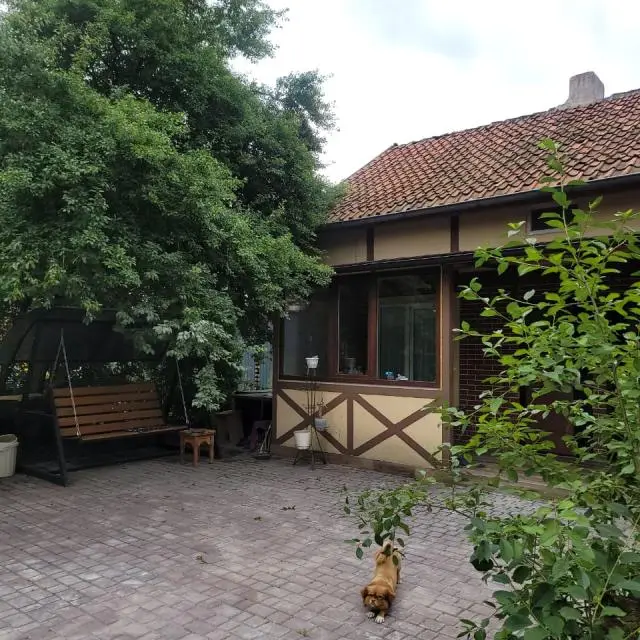 Real photos of A house near the sea