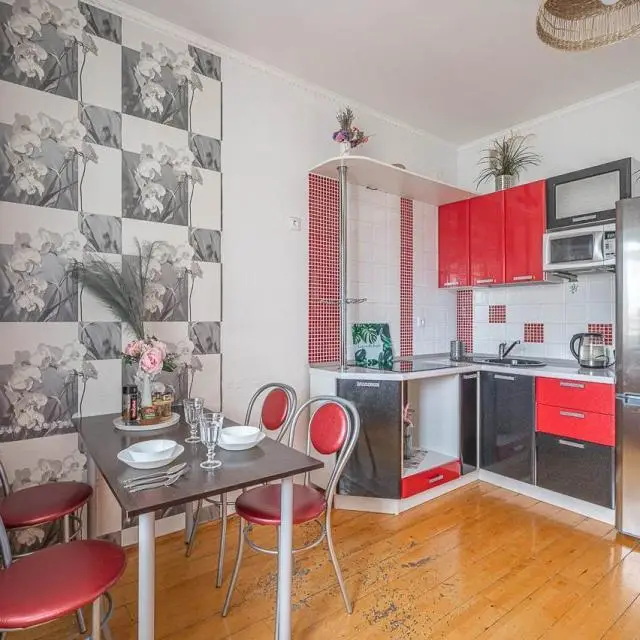 Real photos of Apartments on Serova street 45