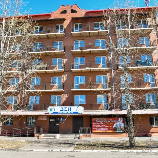 Real photos of Home Sharing on Teatralnaya Street