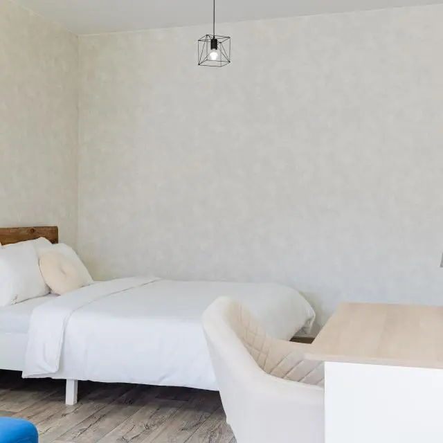 Real photos of Petrovsky apartments on Boris Pasternak Street 4