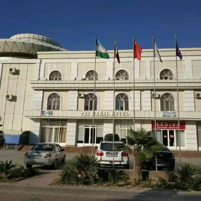 Реальные фото Toj Mahal (Тадж Махал)