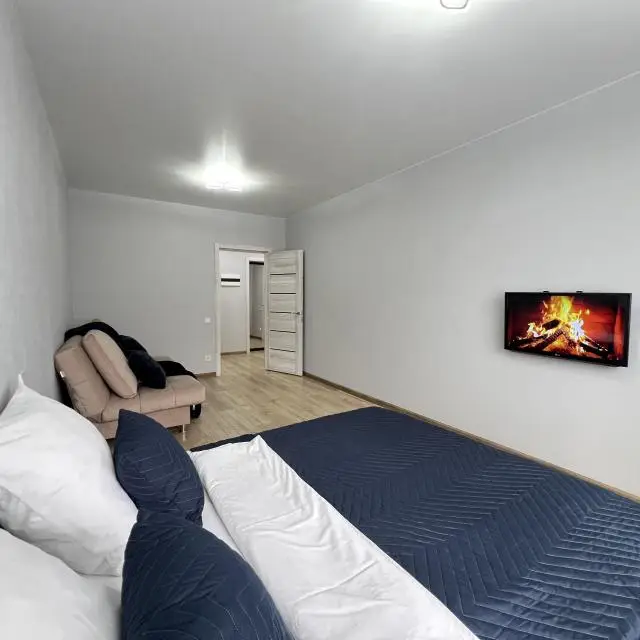 Real photos of Studio apartment on 103A Revolutsionnaya Street