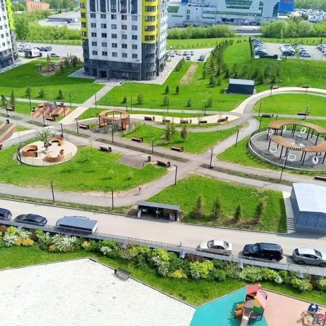 Real photos of Siberia House on Oktyabrsky Avenue 32A