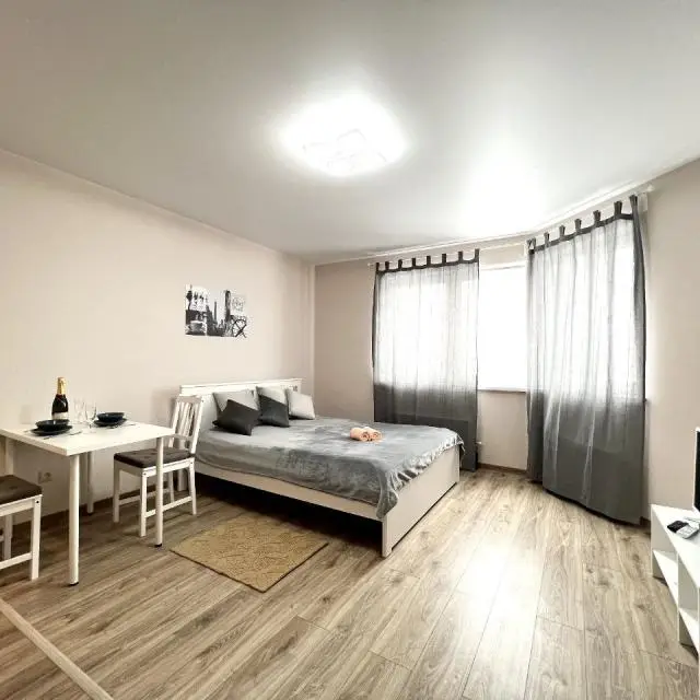 Real photos of Apartments on Khrustalnaya Street