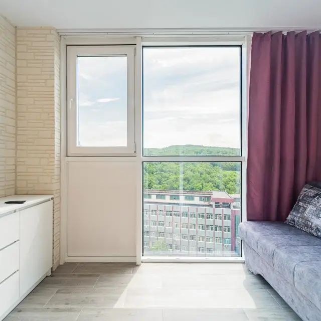 Real photos of Well Apartments at 163 100-letiya Street in Vladivostok