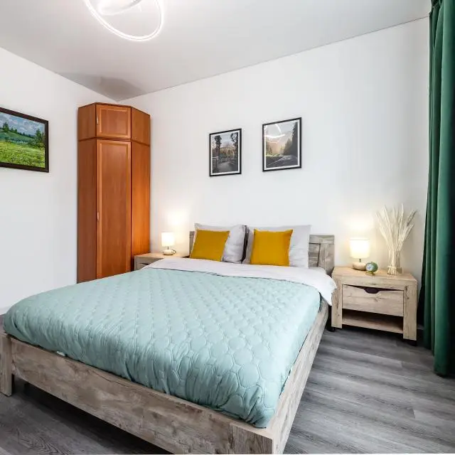 Реальные фото ApartMe на проспекте Светлановский 14 корпус 1