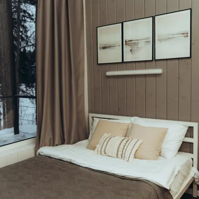 Real photos of Rent eco-friendly houses Moss