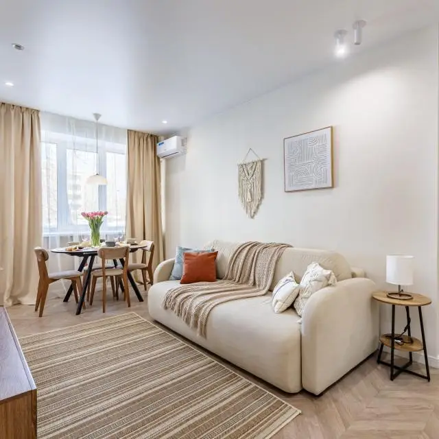 Real photos of Apartments on 3 Dalnaya Street