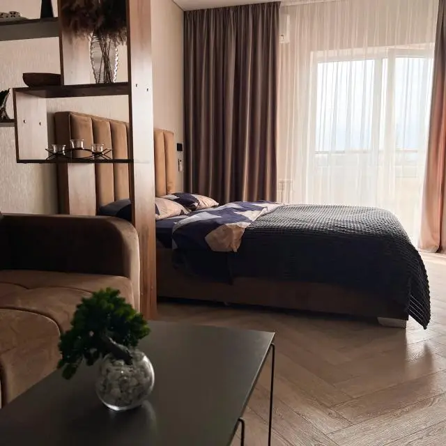 Real photos of Apart MV apartment on 41A Pyatigorskaya Street