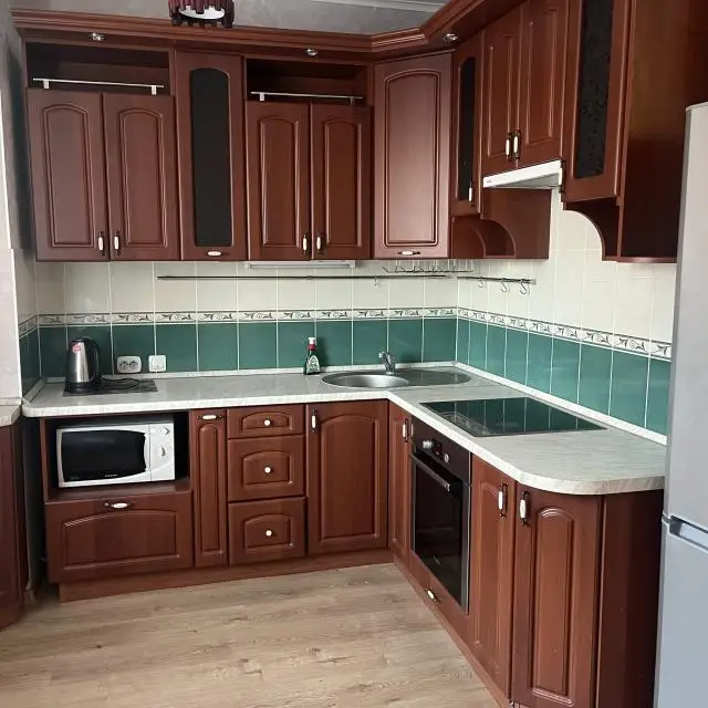 Real photos of Apartments on Partizanskaya street 105