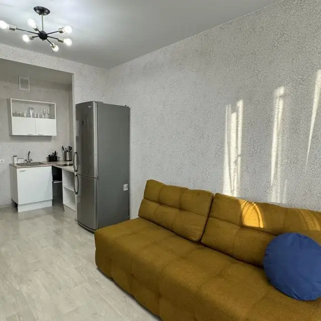 Real photos of Apartments on Aprelskaya street 4B