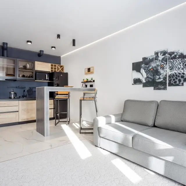 Real photos of ApartKRD on V.N. Machuga street 116