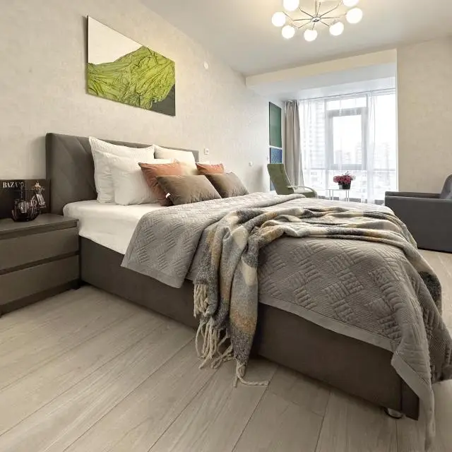 Real photos of Comfort Home on Aviatorov street 34