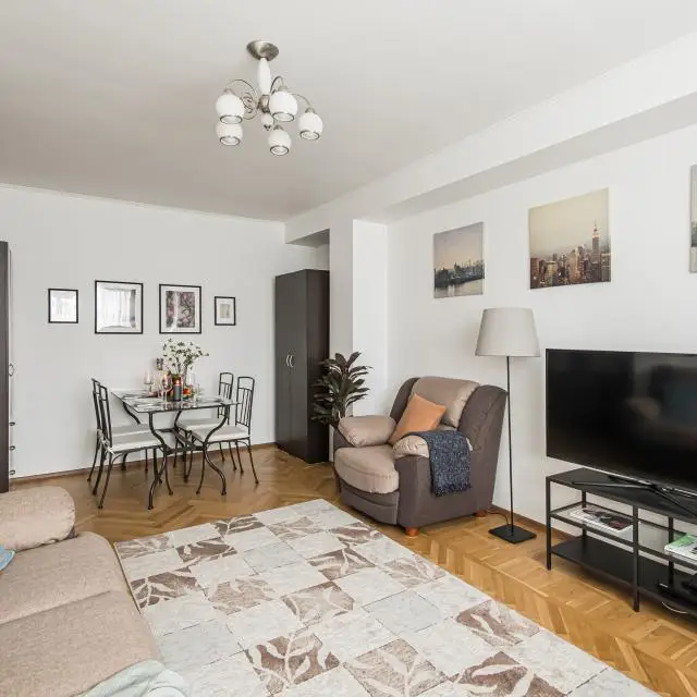 Реальные фото GMApartments (ДжиЭмАпартментс) на улице Новый Арбат 26