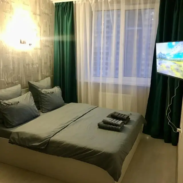 Реальные фото Апартаменты в Олимпийском городке 2