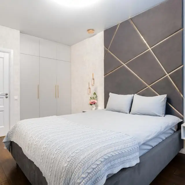 Real photos of Apartments on Yeremeyeva Street (Izumrudny residential complex)